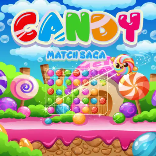 Candy match saga
