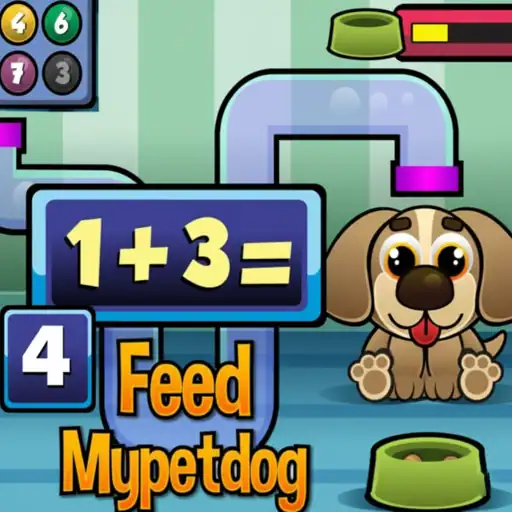 Feed My Pet Dog Number