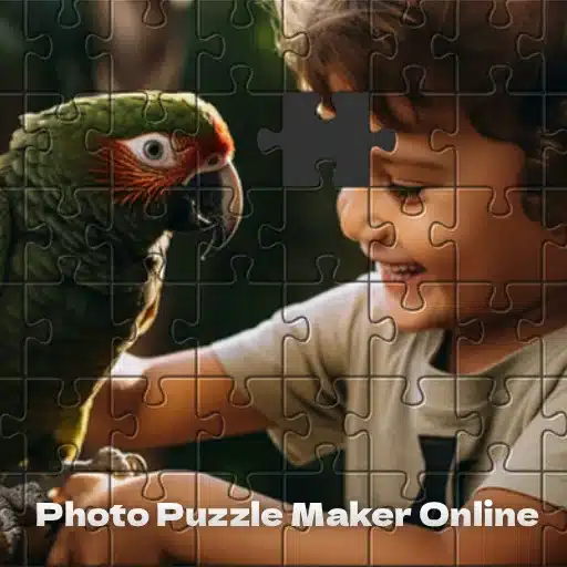Photo Puzzle Maker Online