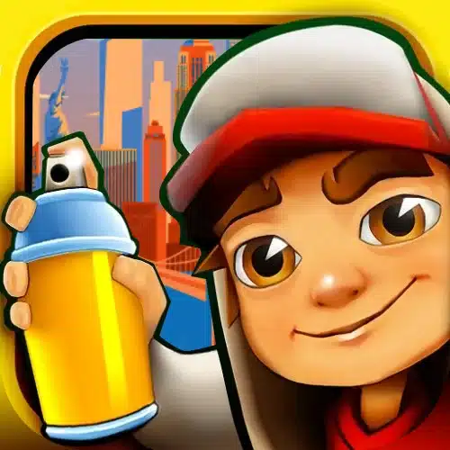 Subway Surfer New York
