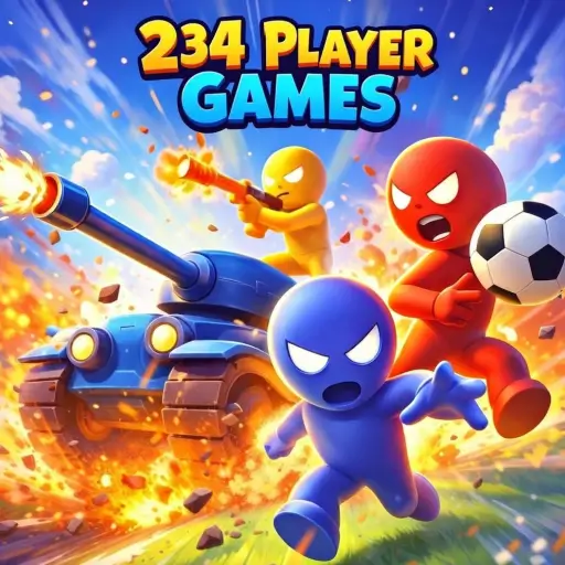 2 3 4 Player Games