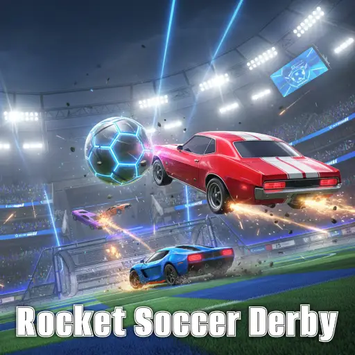 Rocket Soccer Derby