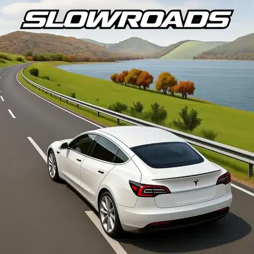 Slowroads.io unblocked