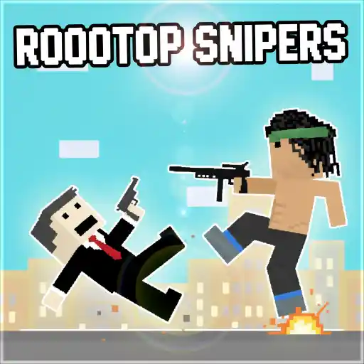 Rooftop Snipers Unblocked