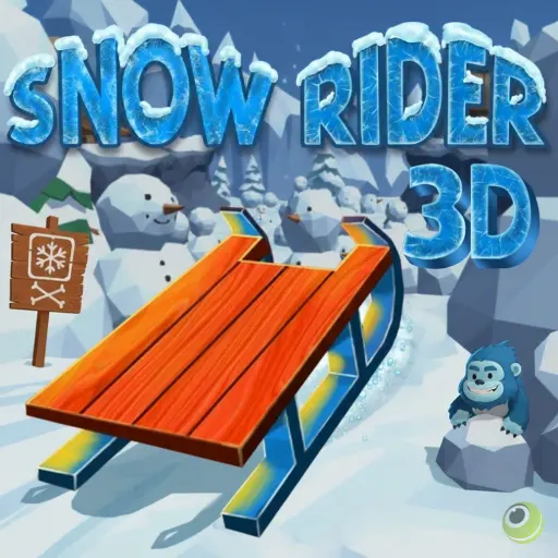 Snow Rider 3D