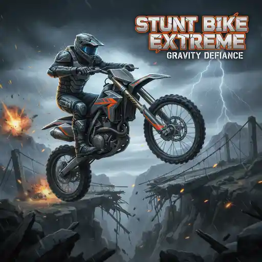 Stunt Bike Extreme