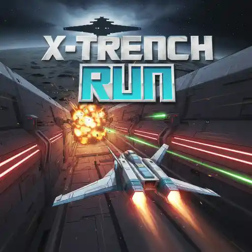 X Trench Run