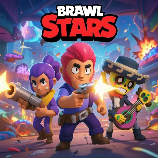 Brawl Stars Unblocked