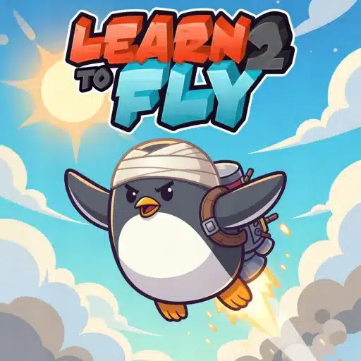 Learn to fly 2