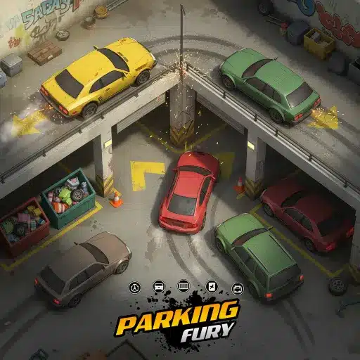 Parking Fury Unblocked