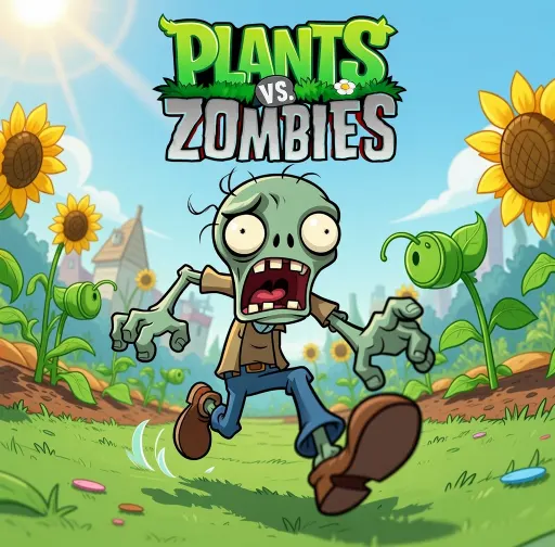 Plants Vs Zombies Unblocked
