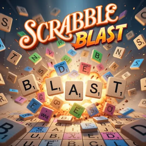 Scrabble blast