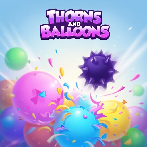 Thorns and balloons